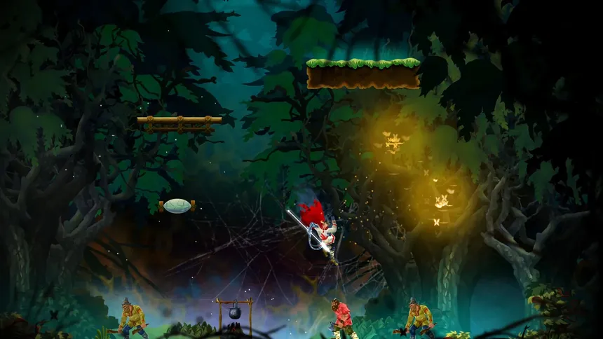 Скриншот 7 к игре Slavania