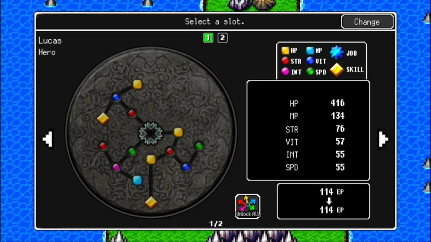 Скриншот 4 к игре Dragon Lapis