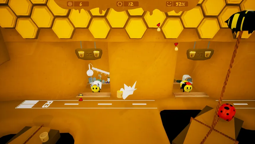 Скриншот 1 к игре Hive Mind