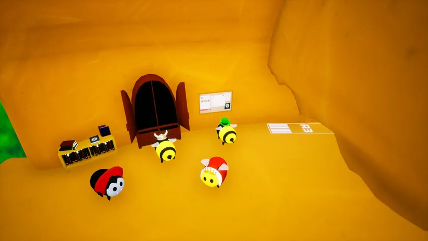 Скриншот 6 к игре Hive Mind