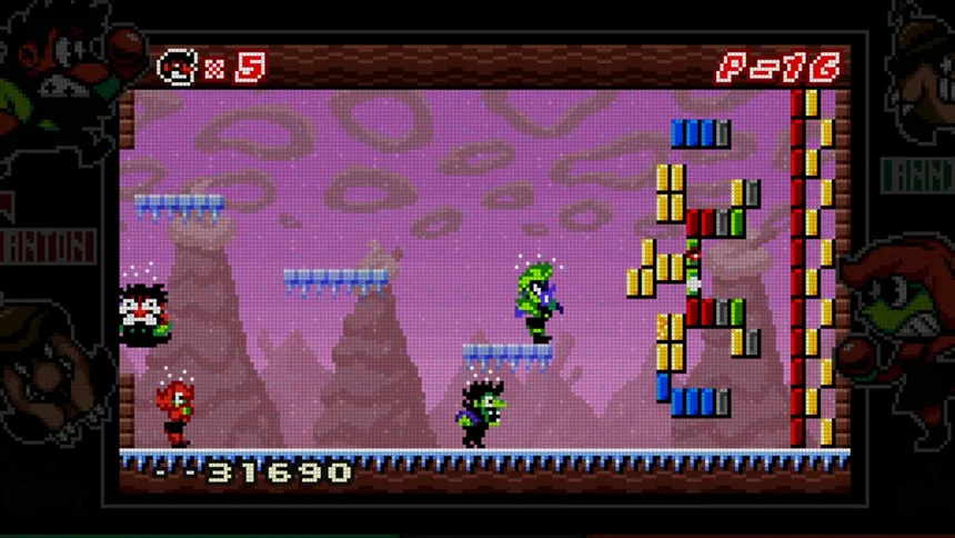 Скриншот 4 к игре Antonball Deluxe