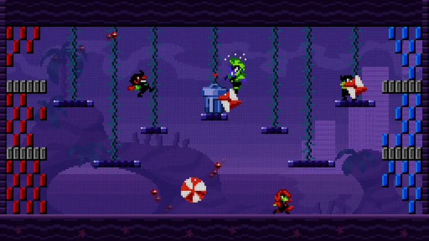 Скриншот 5 к игре Antonball Deluxe