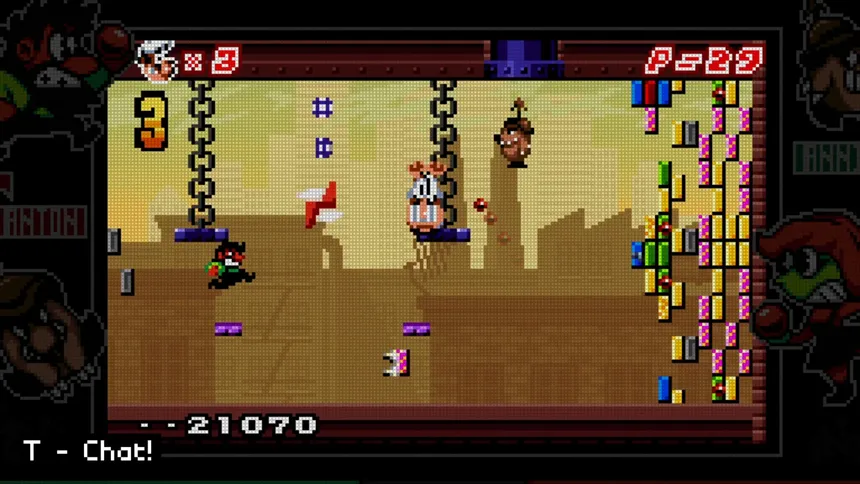Скриншот 8 к игре Antonball Deluxe
