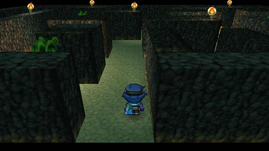 Скриншот 5 к игре 勇闯地下城 Crossing Dungeon