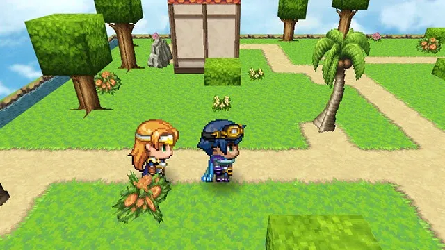 Скриншот 6 к игре 勇闯地下城 Crossing Dungeon
