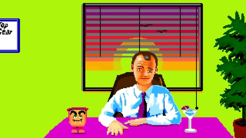 Скриншот 3 к игре RE: Get To Schol On Time