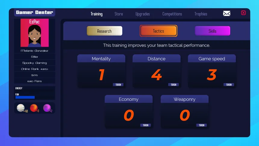 Скриншот 7 к игре Pro Player Life