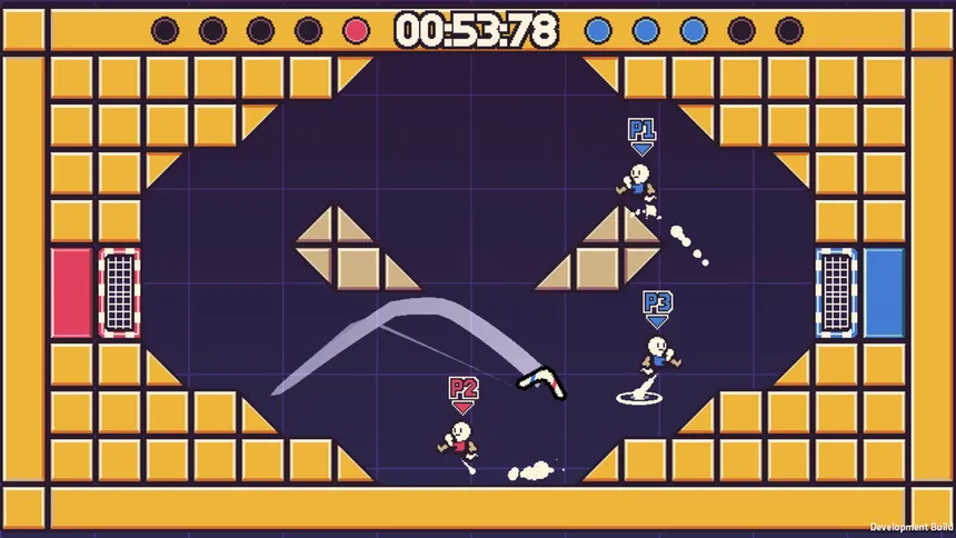 Скриншот 2 к игре Nonsense Soccer