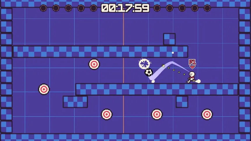 Скриншот 3 к игре Nonsense Soccer