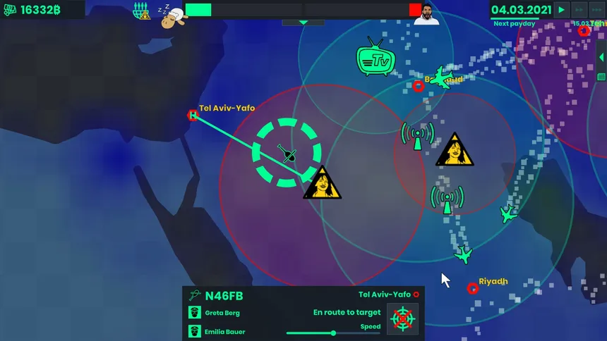 Скриншот 5 к игре REPTRAILS