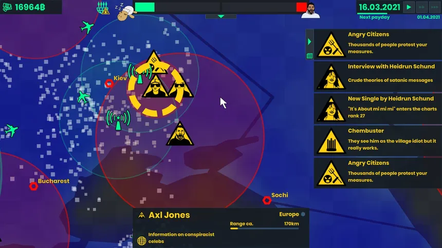 Скриншот 7 к игре REPTRAILS