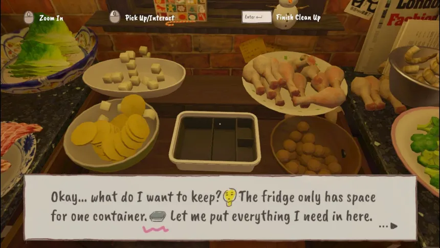 Скриншот 6 к игре Hot Pot For One (Endless Mode Now Available)