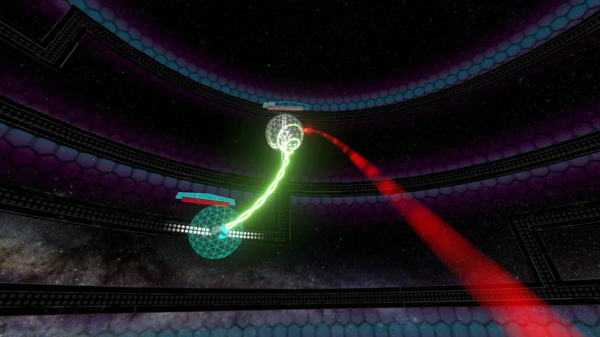 Скриншот 4 к игре Virtual Ricochet