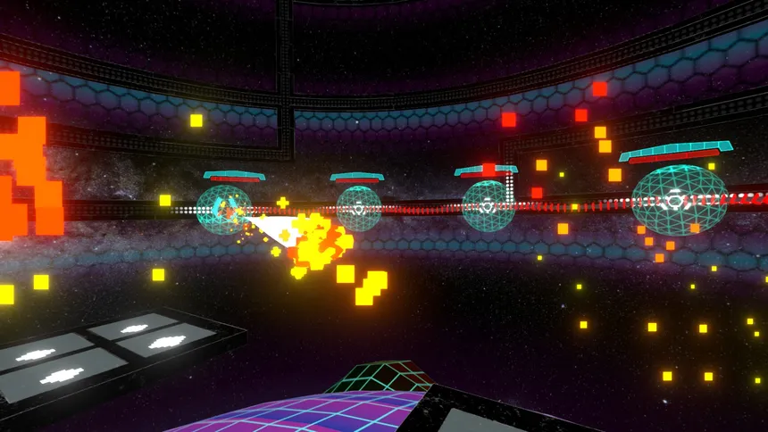 Скриншот 5 к игре Virtual Ricochet