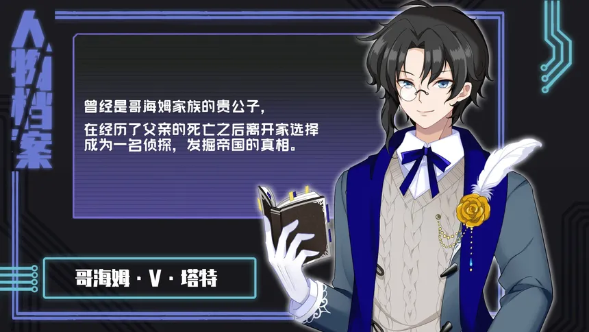 Скриншот 2 к игре 赛博侦探：艾尔塔特