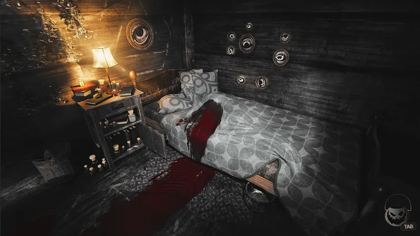 Скриншот 1 к игре Horror Globes: Halloween nightmare