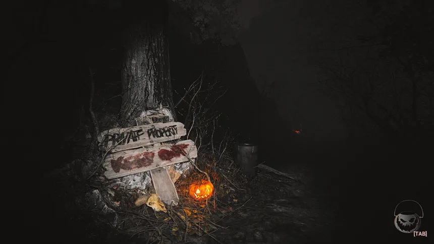 Скриншот 2 к игре Horror Globes: Halloween nightmare
