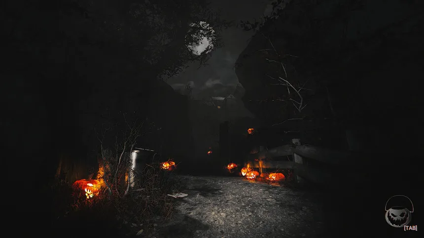 Скриншот 5 к игре Horror Globes: Halloween nightmare