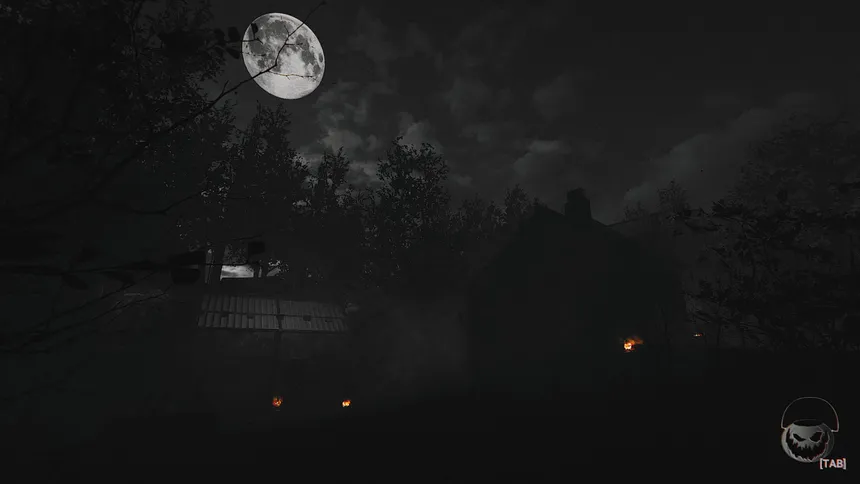 Скриншот 8 к игре Horror Globes: Halloween nightmare
