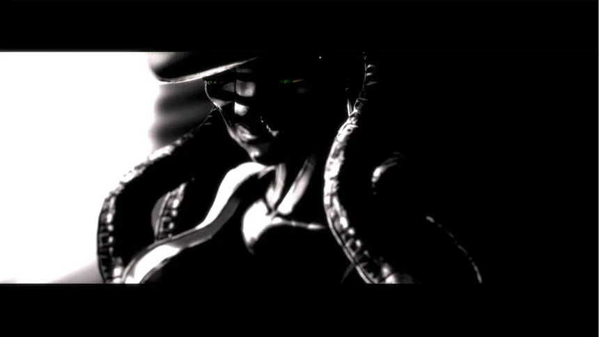 Скриншот 1 к игре Sentient Noir