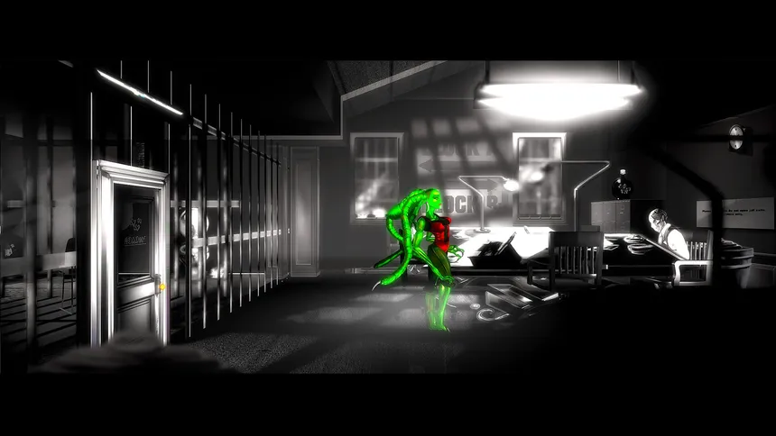 Скриншот 3 к игре Sentient Noir