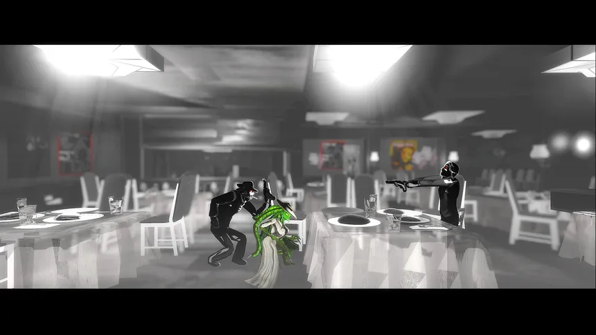 Скриншот 8 к игре Sentient Noir