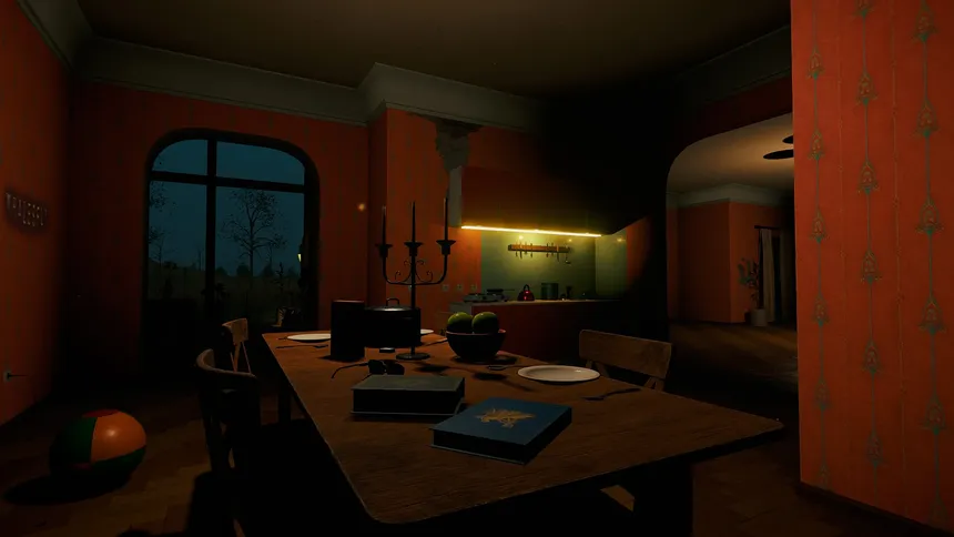 Скриншот 2 к игре Ghost Stories 2