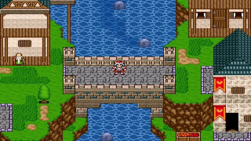 Скриншот 6 к игре Tales from Zilmurik