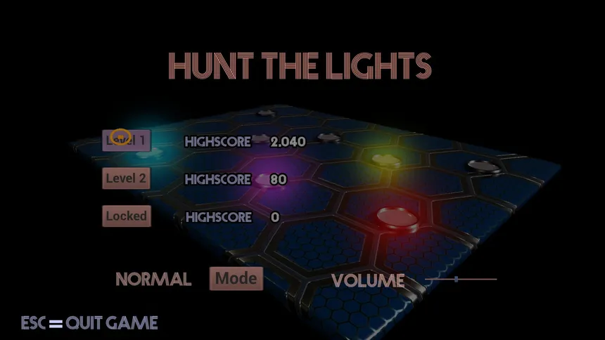 Скриншот 6 к игре Hunt the Lights