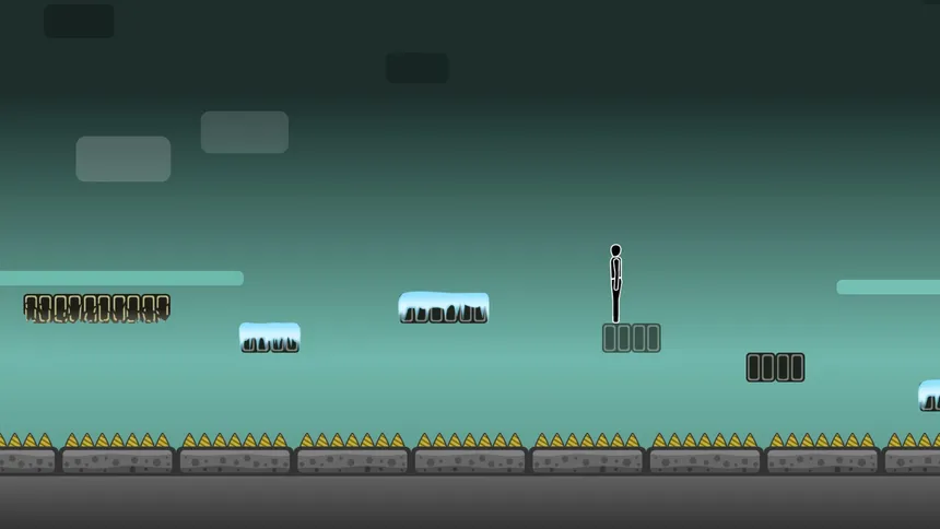 Скриншот 3 к игре Random(platformer)