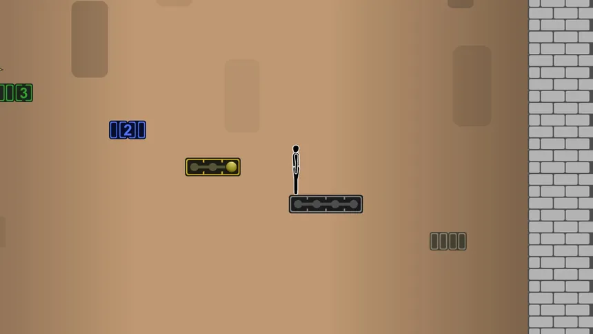 Скриншот 4 к игре Random(platformer)