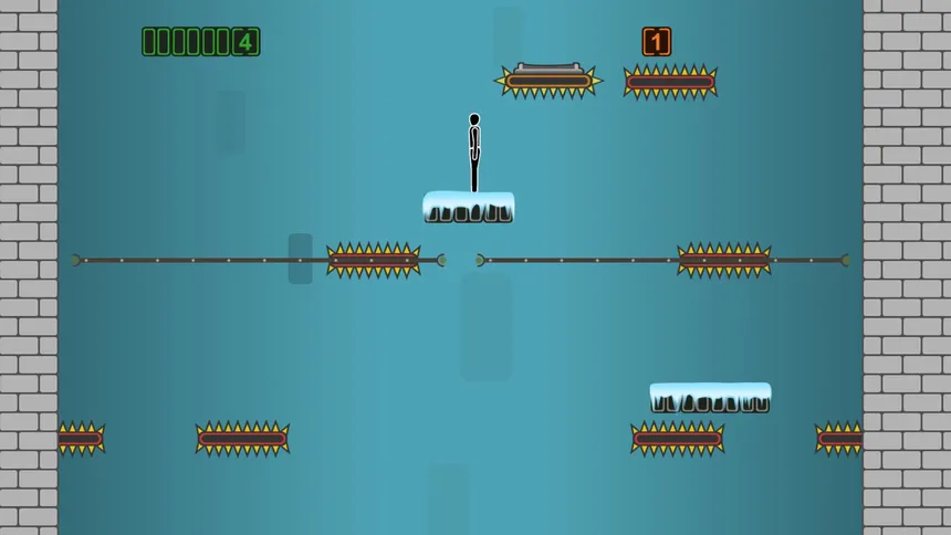 Скриншот 7 к игре Random(platformer)