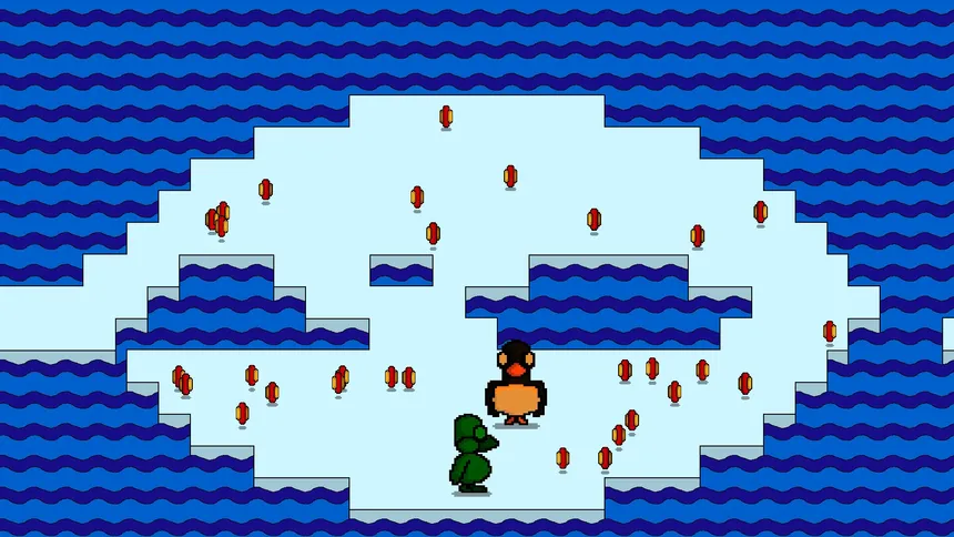 Скриншот 5 к игре Ducks' Wrath