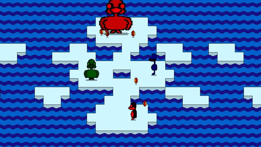 Скриншот 6 к игре Ducks' Wrath