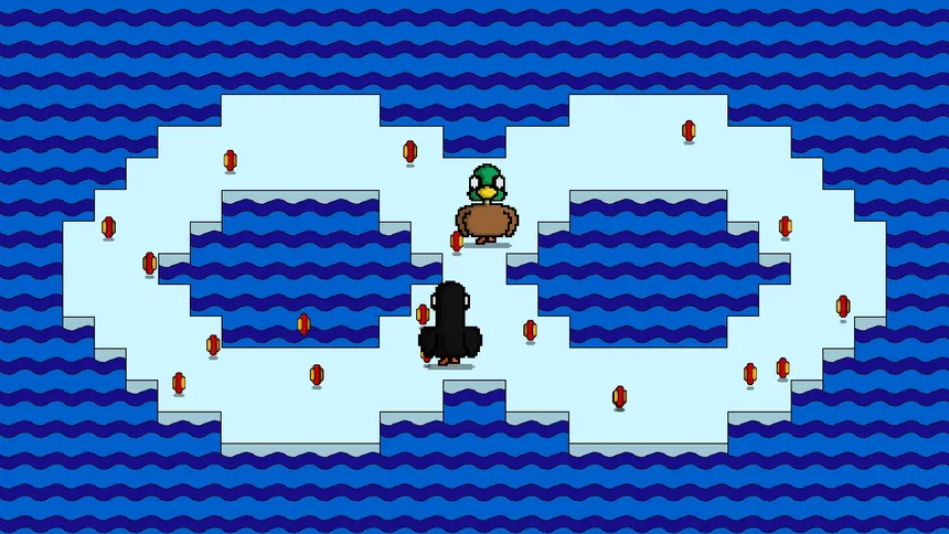 Скриншот 7 к игре Ducks' Wrath
