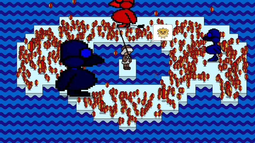 Скриншот 8 к игре Ducks' Wrath