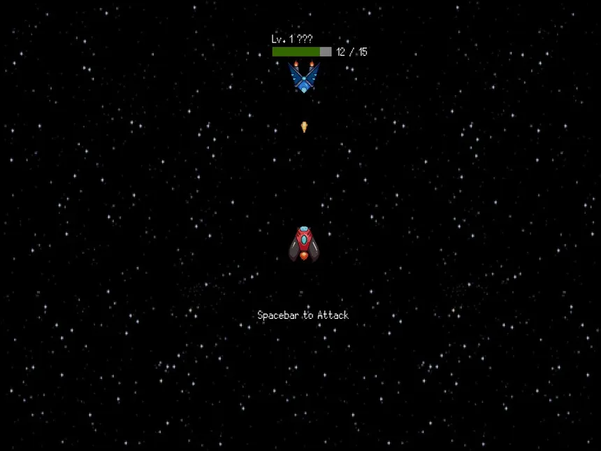 Скриншот 1 к игре SPACE / MECH / PILOT
