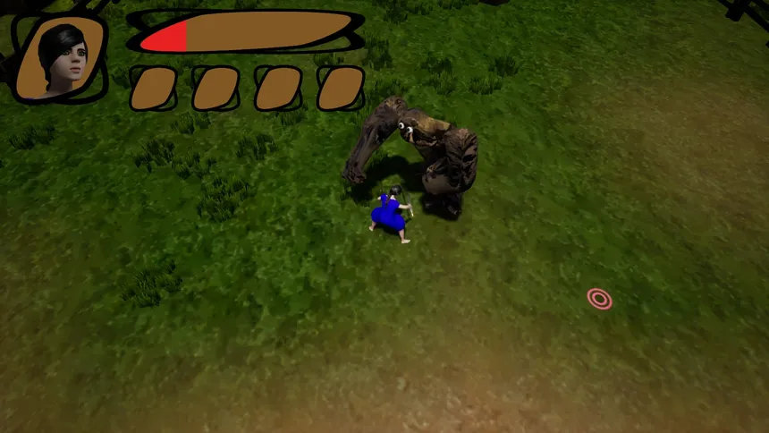 Скриншот 2 к игре Ally Gory: The Great Mushroom Hunt