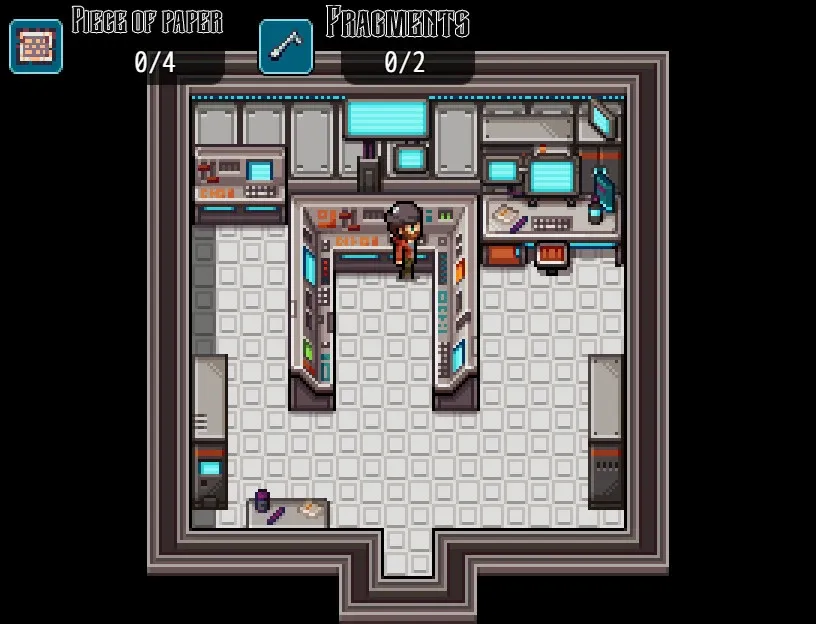 Скриншот 1 к игре Quest: Escape Room