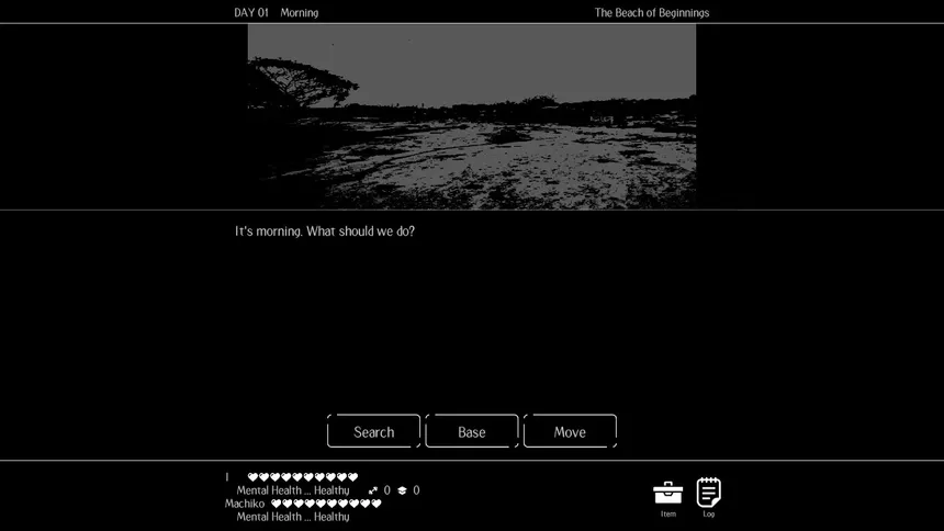 Скриншот 2 к игре Living in the Ending World