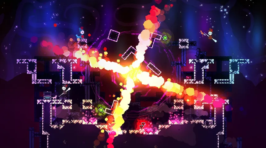Скриншот 6 к игре Wibbly Witches