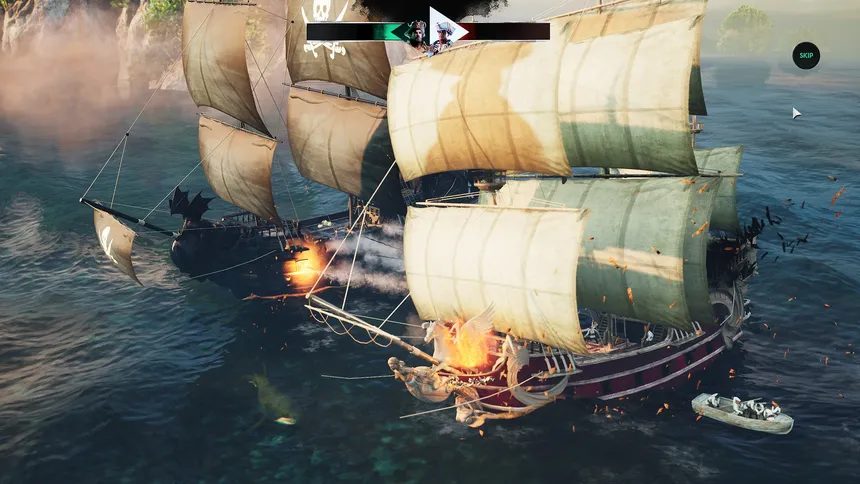 Скриншот 4 к игре Pirate Commander