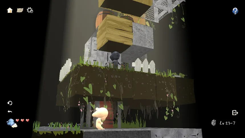 Скриншот 3 к игре Lumiland