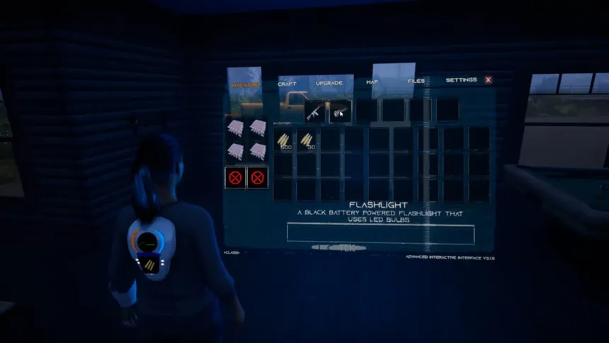 Скриншот 2 к игре Beyond The Shadow