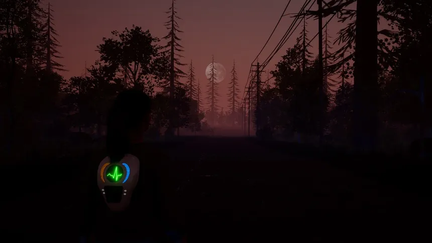 Скриншот 3 к игре Beyond The Shadow