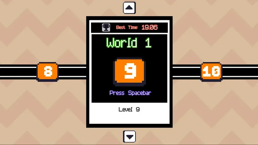 Скриншот 1 к игре Mega Veg Man