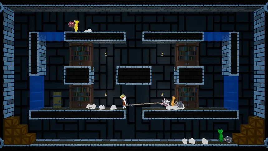 Скриншот 1 к игре Flailure