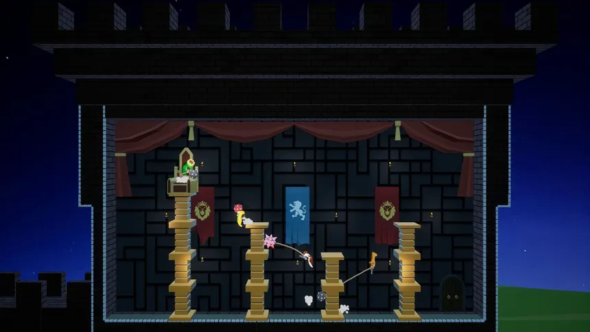 Скриншот 3 к игре Flailure