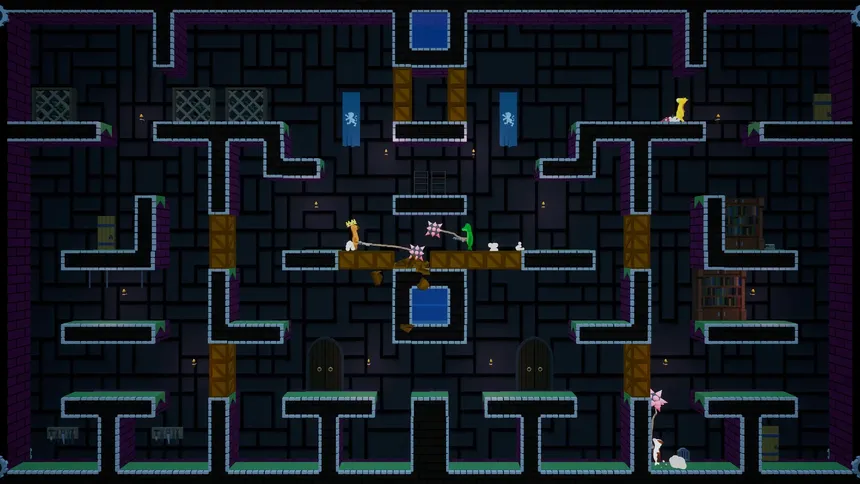 Скриншот 4 к игре Flailure