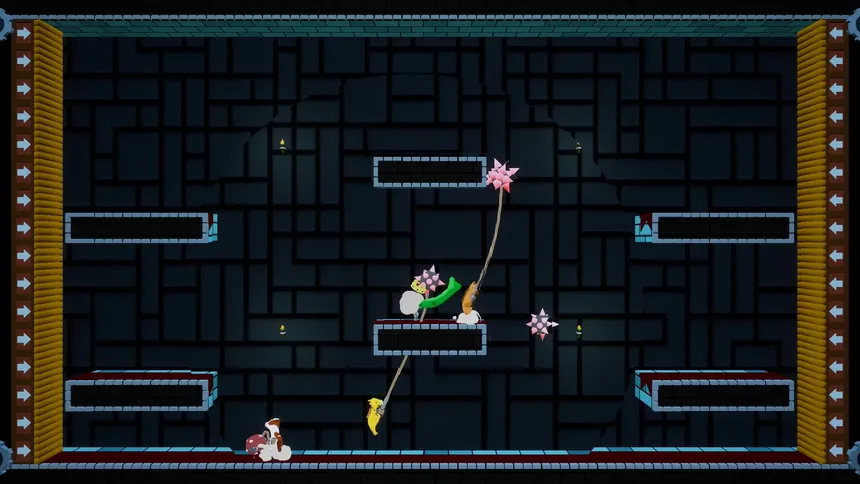 Скриншот 6 к игре Flailure